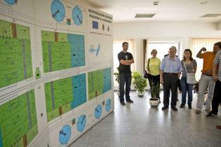 Wycieczka techniczna do Oczyszczalni Ścieków Płaszów II w Krakowie