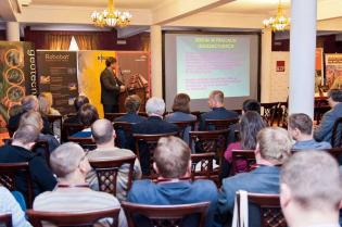 Obrady w trakcie konferencji / fot. Quality Studio dla www.inzynieria.com