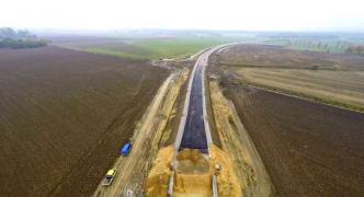 Postęp prac na budowie obwodnicy Nysy. Źródło: GDDKiA