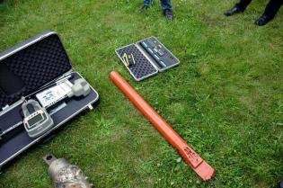 Obudowa sondy pomiarowej i akcesoria Fot. Quality Studio dla www.inzynieria.com