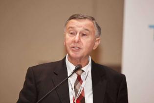 Andrzej Żelaźniewicz - prezes Polskiej Akademii Nauk we Wrocławiu / fot. inzynieria.com