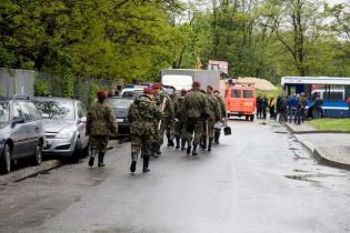 odbudowa wału przeciwpowodziowego w okolicy ul. Wioślarskiej