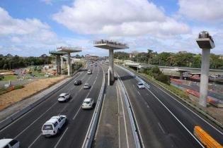 Budowa części zachodniej obwodnicy Auckland. Fot. NZ Transport Agency