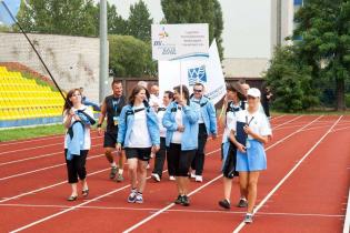 Otwarcie Spartakiady 2012 - Legnickie Przedsiębiorstwo Wodociągów i Kanalizacji S.A. / fot. Quality Studio dla www.inzynieria.com