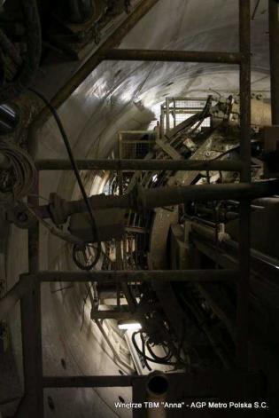 Fot.  z archiwum AGP Metro Polska / stan na 01.09.2012 r.