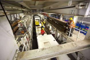 Fot. z archiwum spółki Gdańskie Inwestycje Komunalne (lipiec 2013)