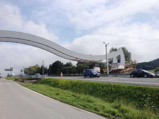 Zdjęcie fot. GDDKiA oddział Kraków