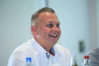 Andrzej Bojanowski - wiceprezydent Gdańska / fot. Quality Studio dla www.inzynieria.com (13 września 2012 r.)