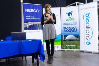 Agata Konopacka, Rehau Energy Solutions GmbH / fot. www.inzynieria.com