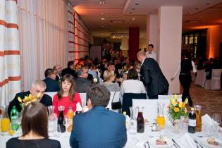 Gala wieczorna / fot. Quality Studio dla www.inzynieria.com