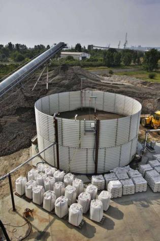 Fot. z archiwum spółki Gdańskie Inwestycje Komunalne (sierpień 2013)