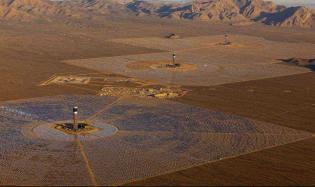 Fot. BrightSource Energy