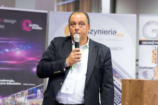 Dymitr Petrow-Ganew, Herrenknecht AG. Referat pt. 