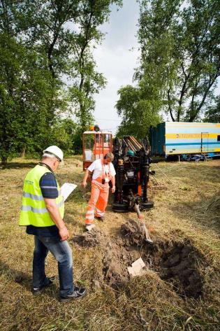 Telprojmont - w oczekiwaniu na start  / fot. inzynieria.com