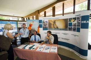 Stoisko firmy Heads sp. z o.o.