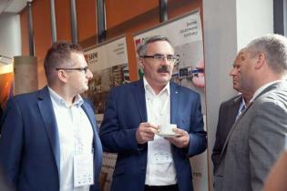 Rozmowy kuluarowe podczas Konferencji Budownictwo Podziemne 2016 / fot. Quality Studio dla www.inzynieria.com