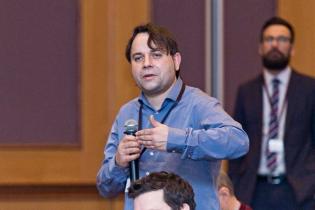 Dyskusja podczas konferencji / fot. Quality Studio dla www.inzynieria.com