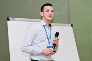 Michał Fiuk, NOV Wellbore Technologies / fot. inzynieria.com