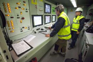 Fot. z archiwum spółki Gdańskie Inwestycje Komunalne (lipiec 2013)