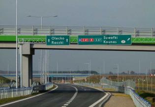 Obwodnica Augustowa. Fot. Rafal Malinowski / GDDKiA o. Białystok