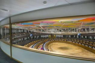 Nowa siedziba UE. Źródło: European Union