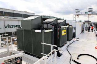 Stacja trafo
 / fot. Quality Studio dla www.inzynieria.com (13 września 2012 r.)