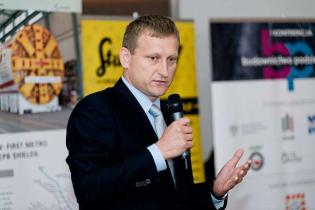 Piotr Rychlewski, Instytut Badawczy Dróg i Mostów / fot. Quality Studio dla www.inzynieria.com