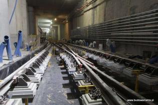 fot. M. Żuchowski - z archiwum AGP Metro Polska (styczeń 2014)