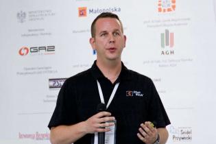 System namierzania i urządzenie GPS – Bernd Steinmetz, Ditch Witch / fot. Quality Studio dla www.inzynieria.com