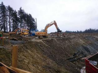 S7 Lubień-Rabka. Źródło: GDDKiA