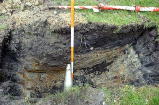 Kret załogi JL Maskiner w Polsce sp. z o.o. - Hammerhead u celu. Fot. Quality Studio dla www.inzynieria.com