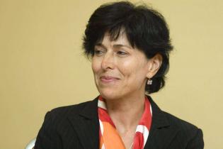 Halina Staszkiewicz, prezes zarządu MPWiK Żywiec / fot. inzynieria.com