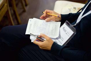 Konkurs firmy Soletanche Polska sp. z o.o. podczas Konferencji Budownictwo Podziemne 2016 / fot. Quality Studio dla www.inzynieria.com