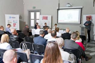 Wybór modelu realizacji inwestycji – inż. Tomasz Latawiec, Prezes Zarządu SIDiR, Wiceprezes Sądu Arbitrażowego przy SIDiR w Warszawie, Ekspert i Rozjemca FIDIC / fot. Quality Studio dla www.inzyn