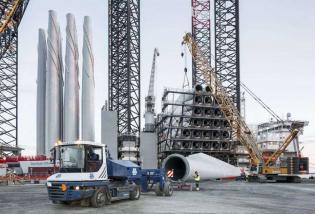 Fot. DanTysk Offshore Wind GmbH