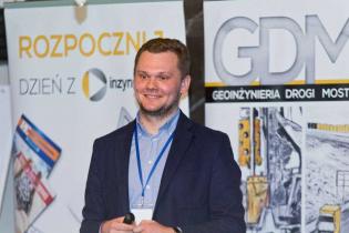 Michał Werle - WARBUD / fot. Quality Studio dla www.inzynieria.com