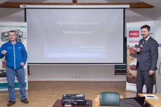 Od lewej: Roger Dietz - DCI / Dawid Sysło - HEADS sp. z o.o. / fot. Quality Studio dla www.inzynieria.com