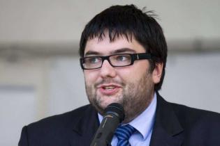 Jarosław Jóźwiak, wicedyrektor gabinetu prezydent Warszawy, Hanny Gronkiewicz-Waltz. Fot. inzynieria.com