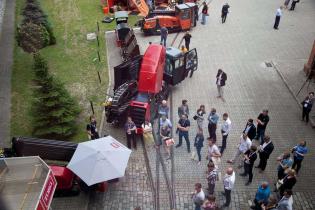 Pokaz firmy TORO podczas warsztatów / fot. Quality Studio dla www.inzynieria.com