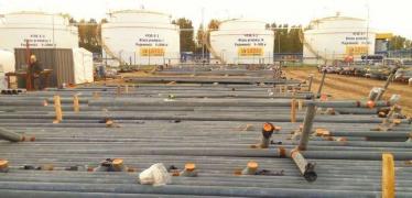 Realizacja Projekt EFRA jest zaawansowana. Fot. Grupa LOTOS