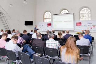 Obrady podczas konferencji / fot. Quality Studio dla www.inzynieria.com