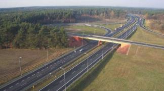 Kolejna obwodnica udogodnieniem dla kierowców. Fot. GDDKiA
