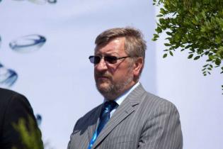 Kanclerz Wyższej Szkoły Gospodarki w Bydgoszczy Krzysztof Sikora. Fot. Quality Studio dla www.inzynieria.com