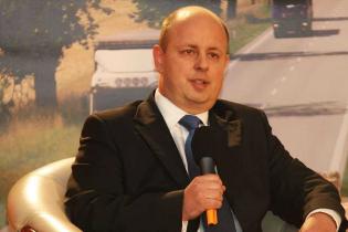 Tomasz Rudnicki. Fot. inzynieria.com