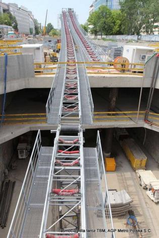 Fot.  z archiwum AGP Metro Polska / stan na 19.06.2012 r.