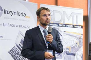 dr inż. Rafał Sieńko, Politechnika Krakowska. Referat pt. 