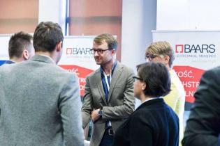 Stoisko firmy BAARS / fot. Quality Studio dla www.inzynieria.com