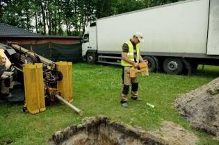 Chwila przed startem  Fot. Quality Studio dla www.inzynieria.com