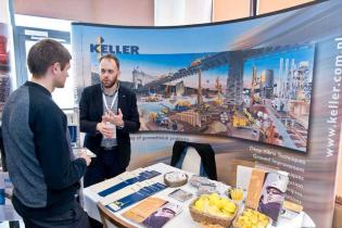 Stoiska firmowe podczas V Konferencji 