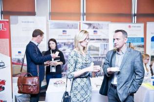 Wystawa firmowa podczas Konferencji Geoinżynieria w Budownictwie 2016 / fot. Quality Studio dla www.inzynieria.com